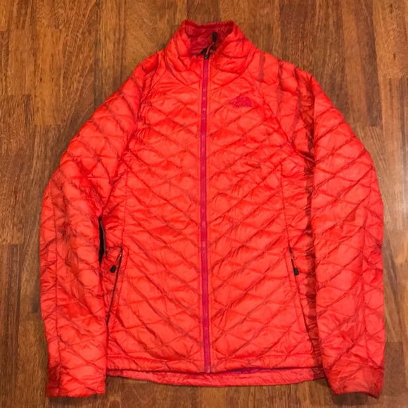 North Face THERMOBALL Jacket - Picture 1 of 5